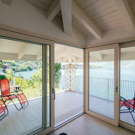 La Casa Del Lago-first Floor Holiday home *