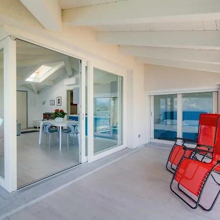 Holiday home La Casa Del Lago-first Floor Dervio