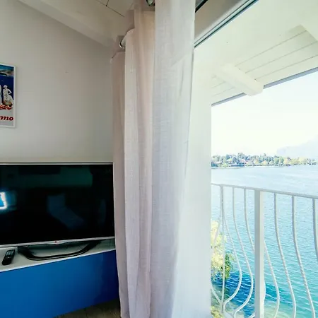 Feriehus La Casa Del Lago-first Floor Dervio