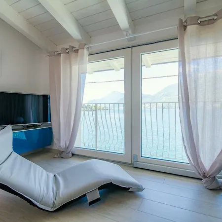 Feriehus La Casa Del Lago-first Floor *