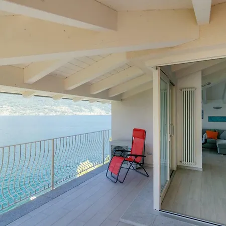 Feriehus La Casa Del Lago-first Floor Dervio